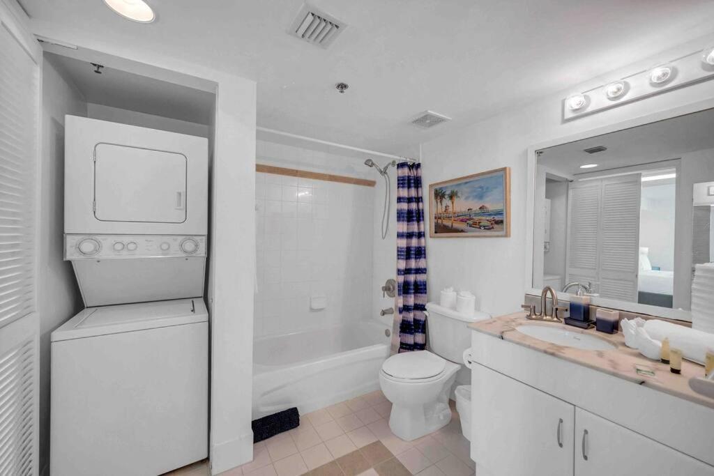 Spacious 36Th Flr 1 Bd 1 Bt • Brickell • Bay View マイアミ エクステリア 写真